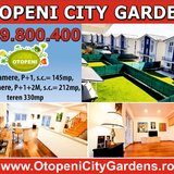 Otopeni City Gardens, vila 4 camere, 0% comision